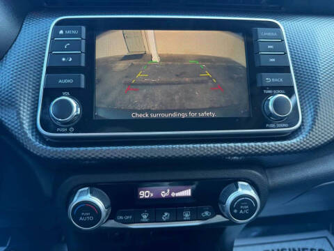 2020 Nissan Kicks SV