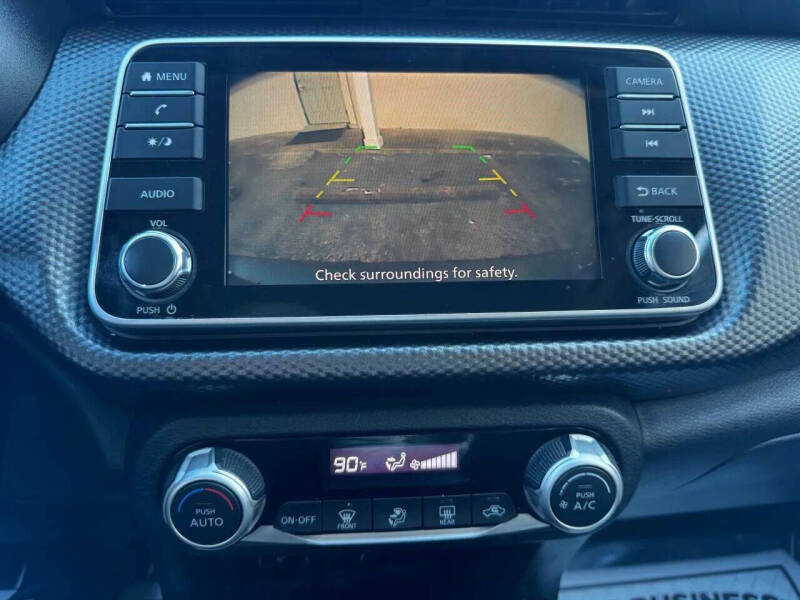 2020 Nissan Kicks SV