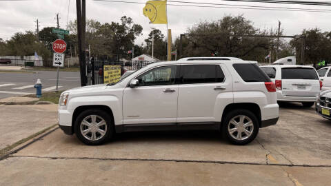 2016 GMC Terrain SLT