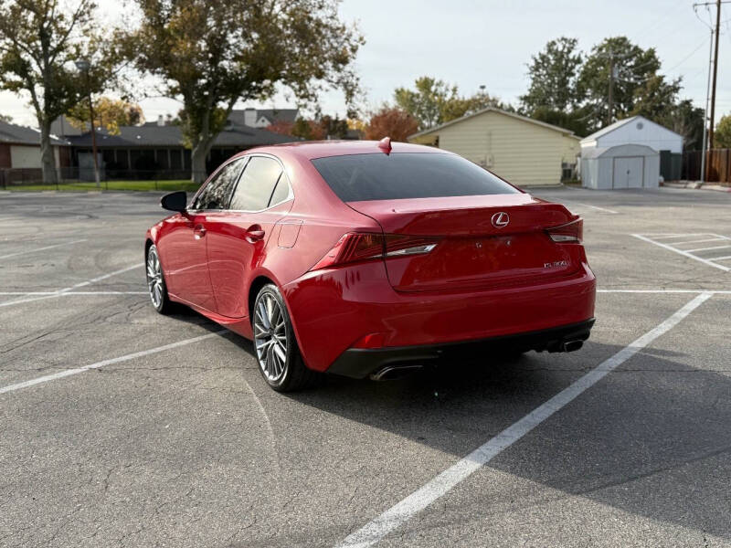 2018 Lexus IS 300