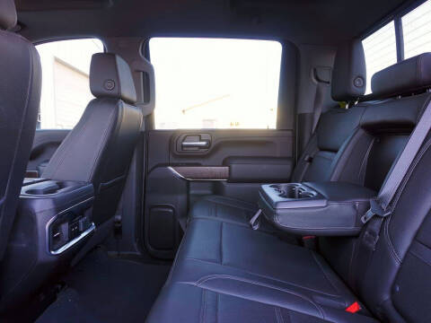 2022 GMC Sierra 3500HD