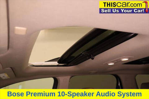 2016 GMC Acadia Denali