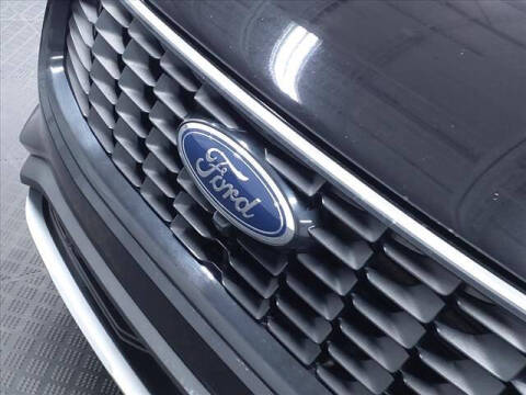 2023 Ford Escape Platinum