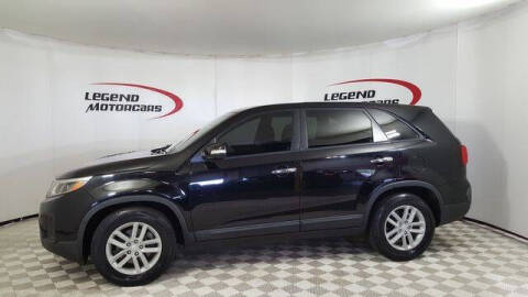 2015 Kia Sorento LX