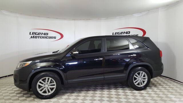 2015 Kia Sorento LX