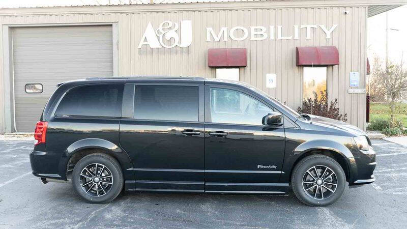 2018 Dodge Grand Caravan SXT