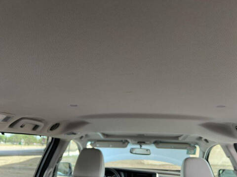 2016 Toyota Sienna