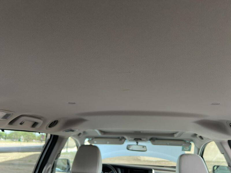 2016 Toyota Sienna