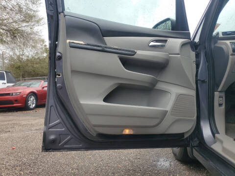 2015 Honda Odyssey EX