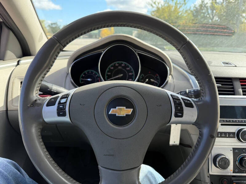 2011 Chevrolet Malibu LT