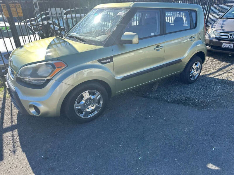 2013 Kia Soul