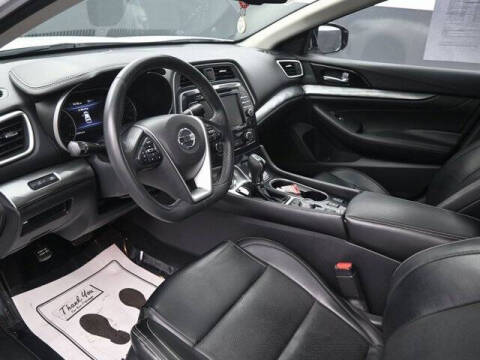 2021 Nissan Maxima 3.5 SV