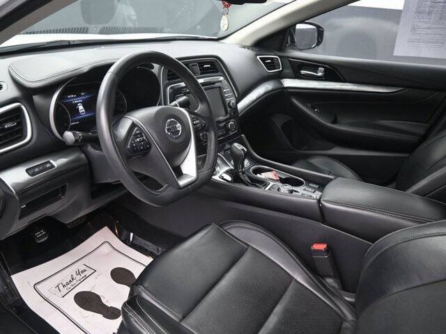 2021 Nissan Maxima 3.5 SV
