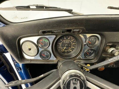 1973 Volkswagen Beetle