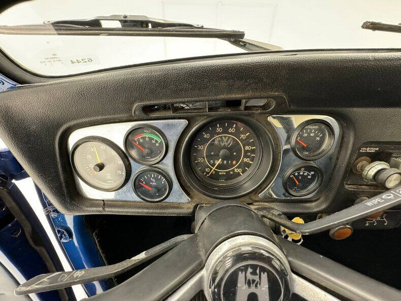 1973 Volkswagen Beetle