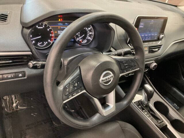 2020 Nissan Altima 2.5 S