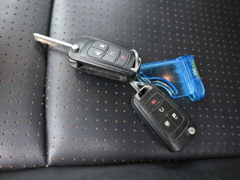 2015 Chevrolet Sonic LTZ Auto