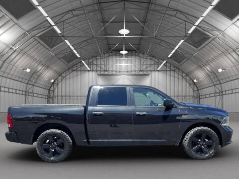 2015 RAM 1500 Express
