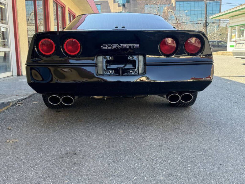 1984 Chevrolet Corvette