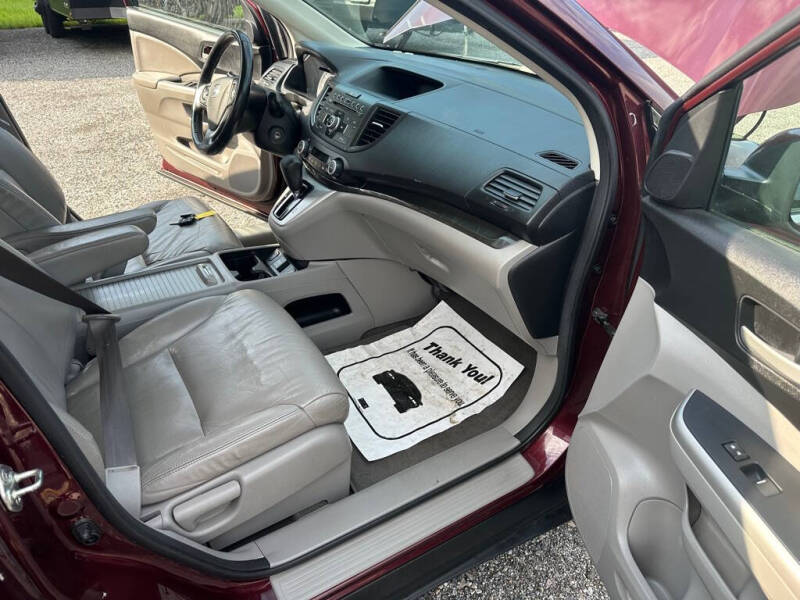 2014 Honda CR-V EX-L
