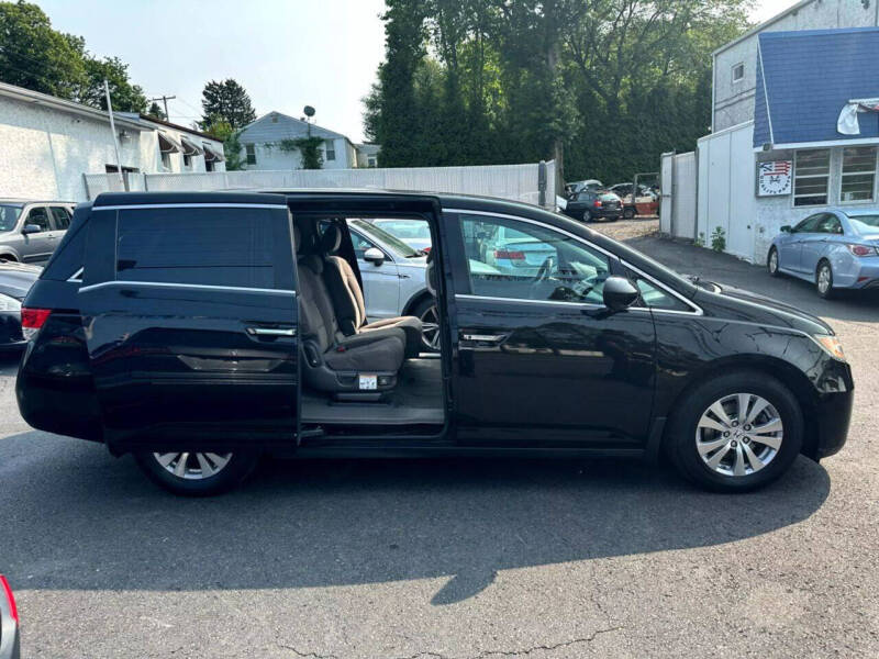 2015 Honda Odyssey EX