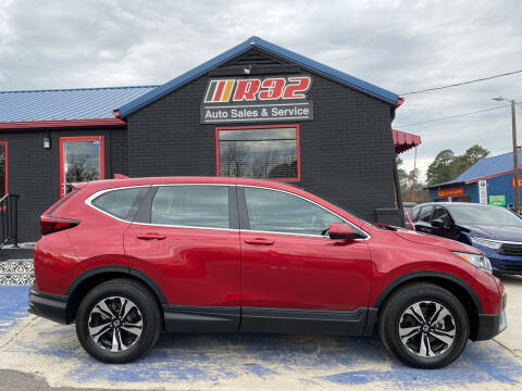 2021 Honda CR-V for sale at r32 auto sales in Durham NC