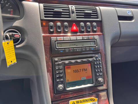 2000 Mercedes-Benz E-Class E 320 4MATIC