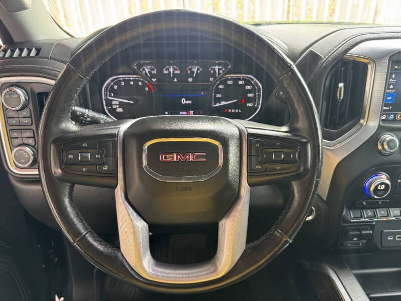 2020 GMC Sierra 1500 Elevation