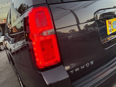 2015 Chevrolet Tahoe LT