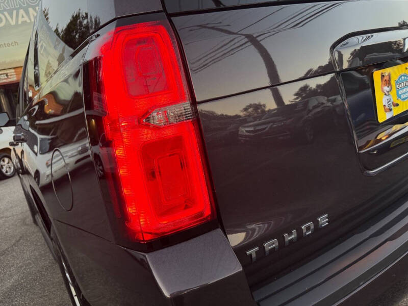 2015 Chevrolet Tahoe LT