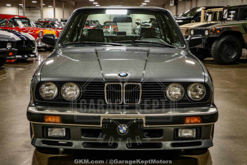 1986 BMW 3 Series 325