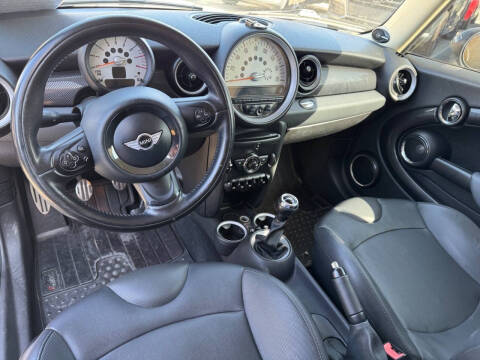 2011 MINI Cooper S