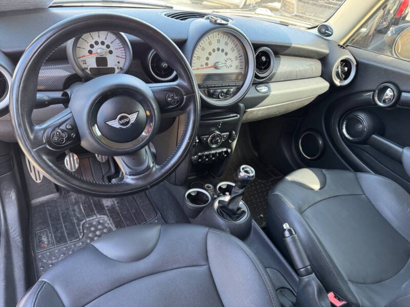 2011 MINI Cooper S