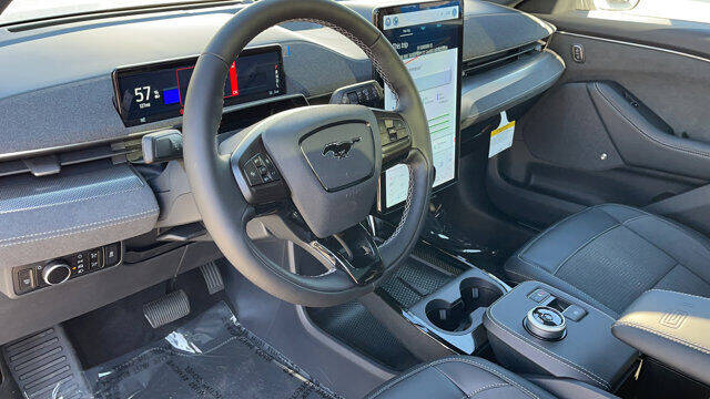 2023 Ford Mustang Mach-E GT