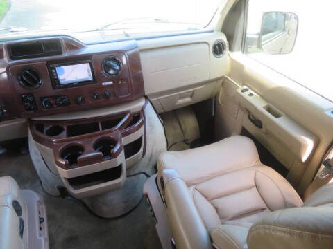 2013 Ford E-Series E-150