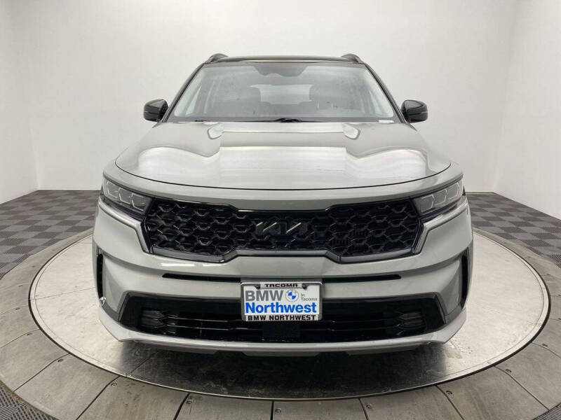2022 Kia Sorento SX
