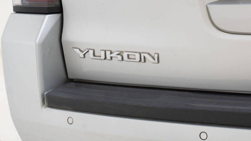 2017 GMC Yukon SLT