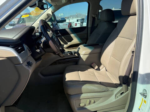2017 GMC Yukon SLT
