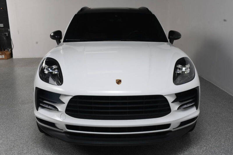 2020 Porsche Macan S