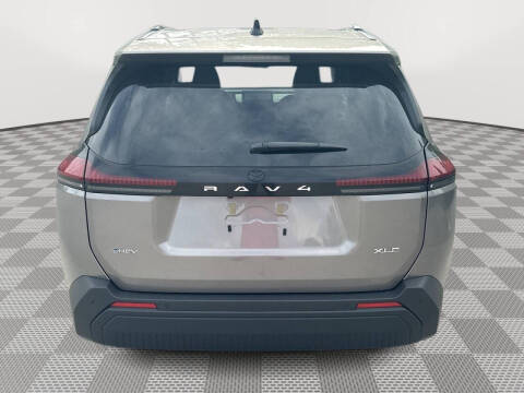 2026 Toyota RAV4 XLE Premium