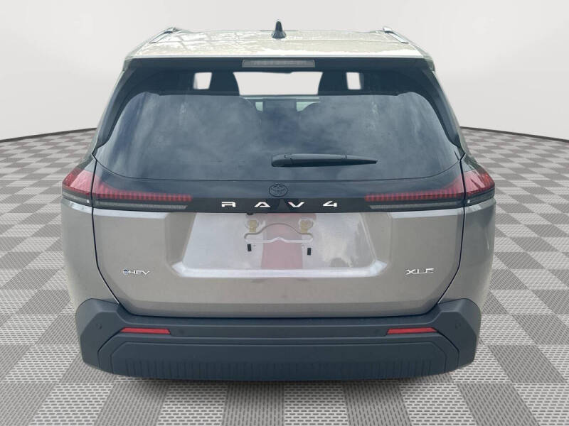 2026 Toyota RAV4 XLE Premium