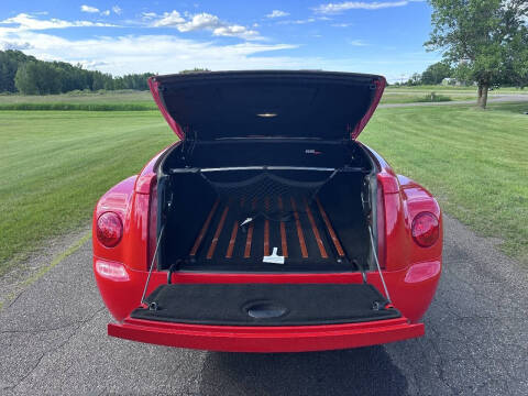 2004 Chevrolet SSR LS
