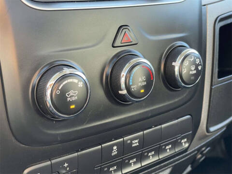 2018 RAM 3500 Tradesman