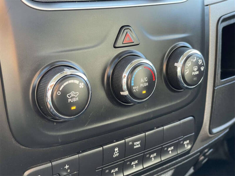 2018 RAM 3500 Tradesman