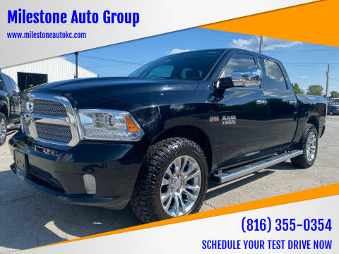 2014 RAM 1500 for sale at Milestone Auto Group in Grain Valley MO