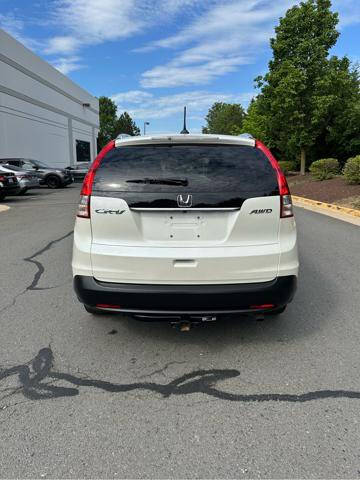 2012 Honda CR-V