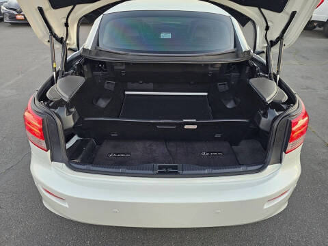 2012 Lexus IS 250C