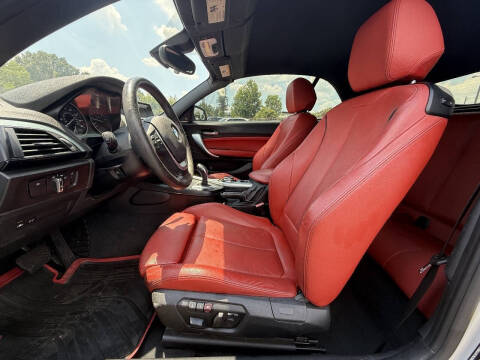 2015 BMW 2 Series 228i