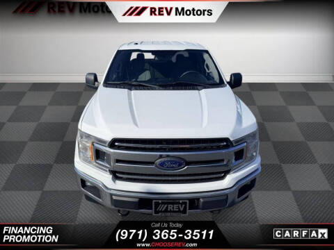 2018 Ford F-150