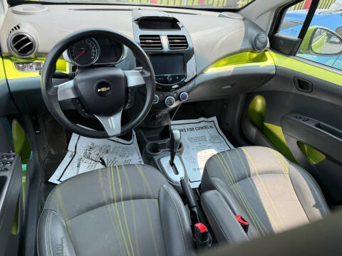 2014 Chevrolet Spark 1LT CVT